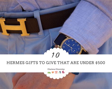 hermes under $500